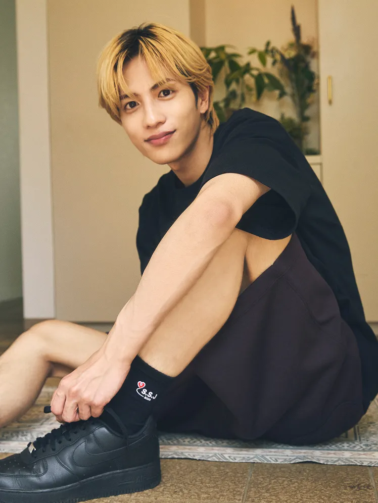 Socks Black, White 1